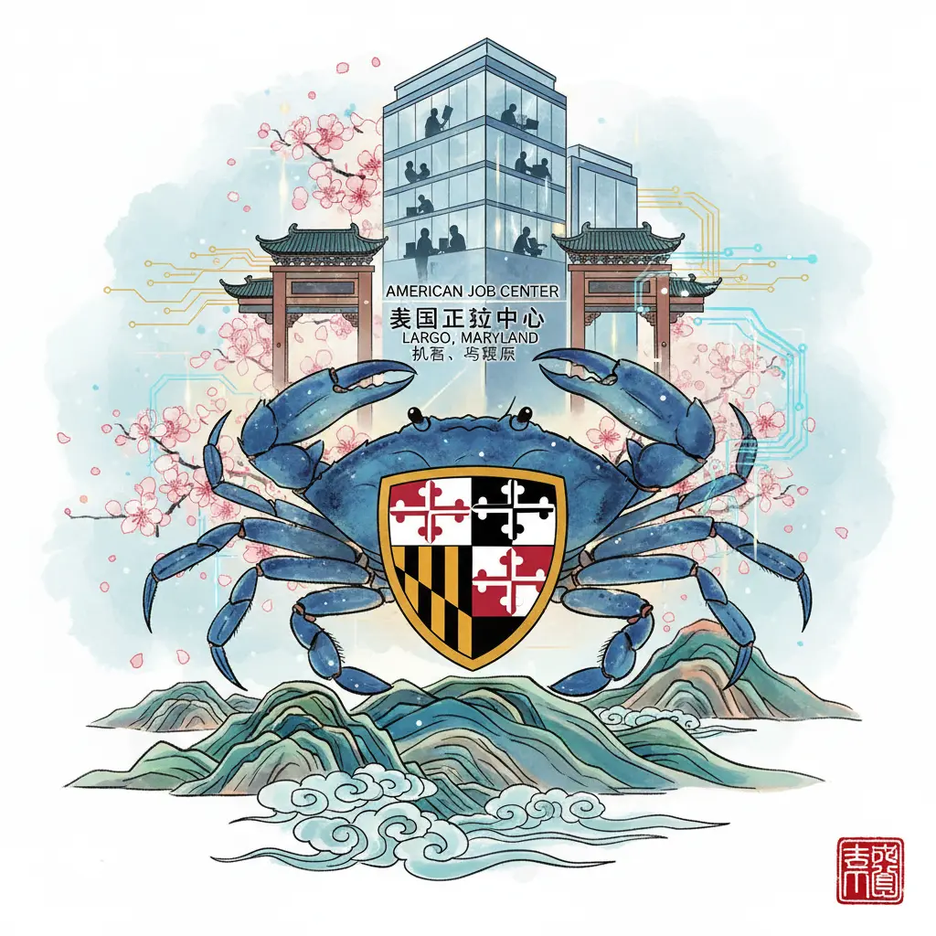 American Job Center Largo - Maryland