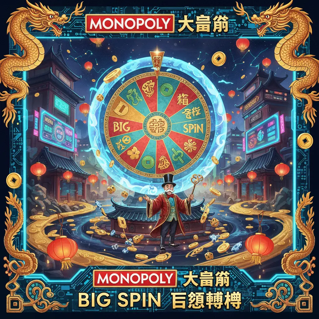 monopoly casino - MONOPOLY