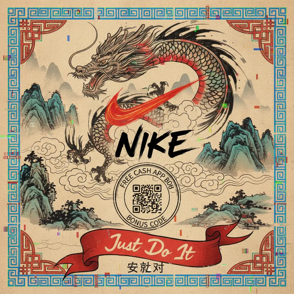 free cash app bonus code - Nike