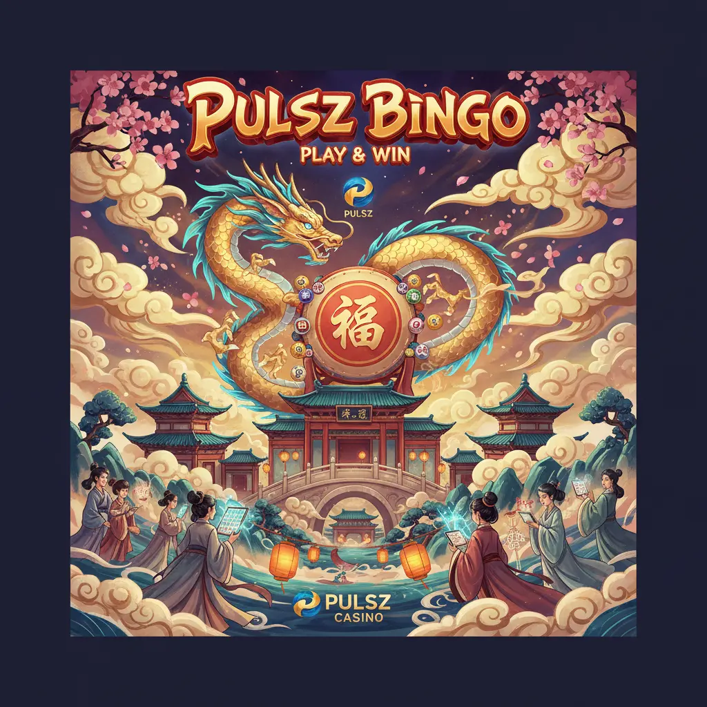 pulsz bingo - Casino
