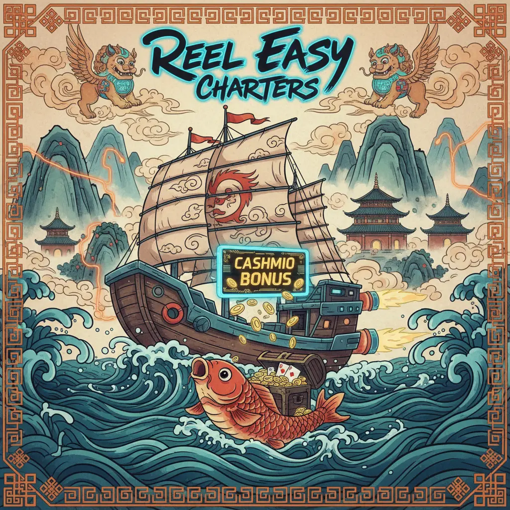 cashmio bonus - Charters