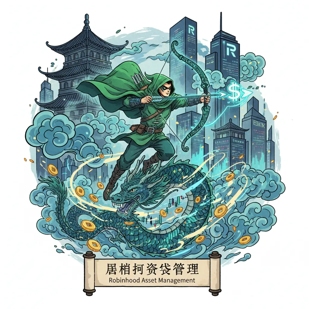 Robinhood - Management