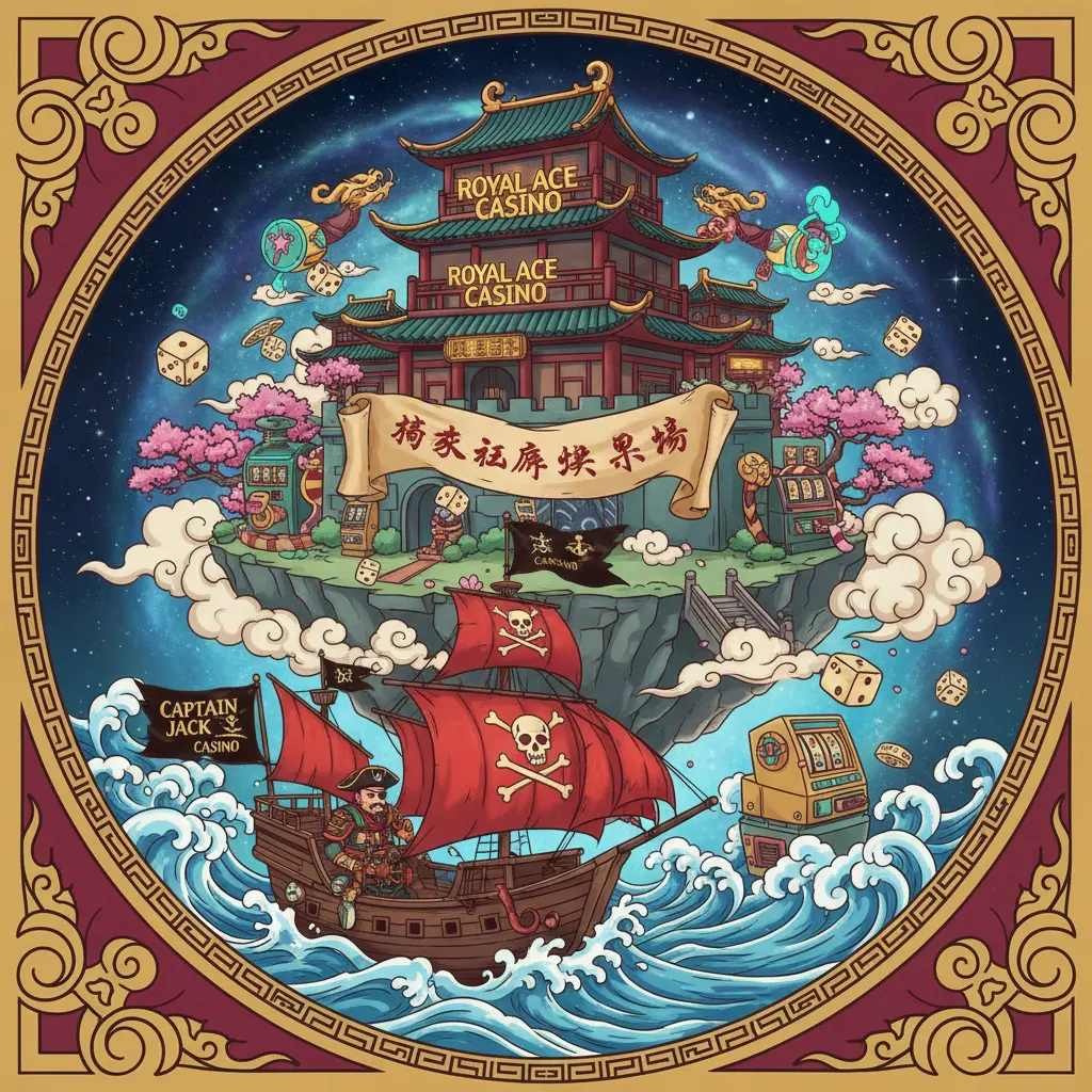 Captain Jack Casino - Casino