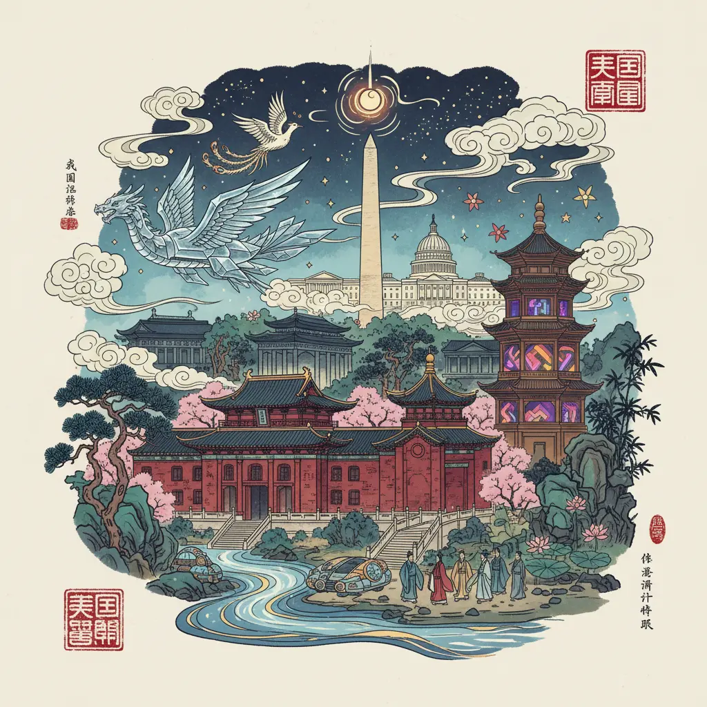 DC Area - Smithsonian