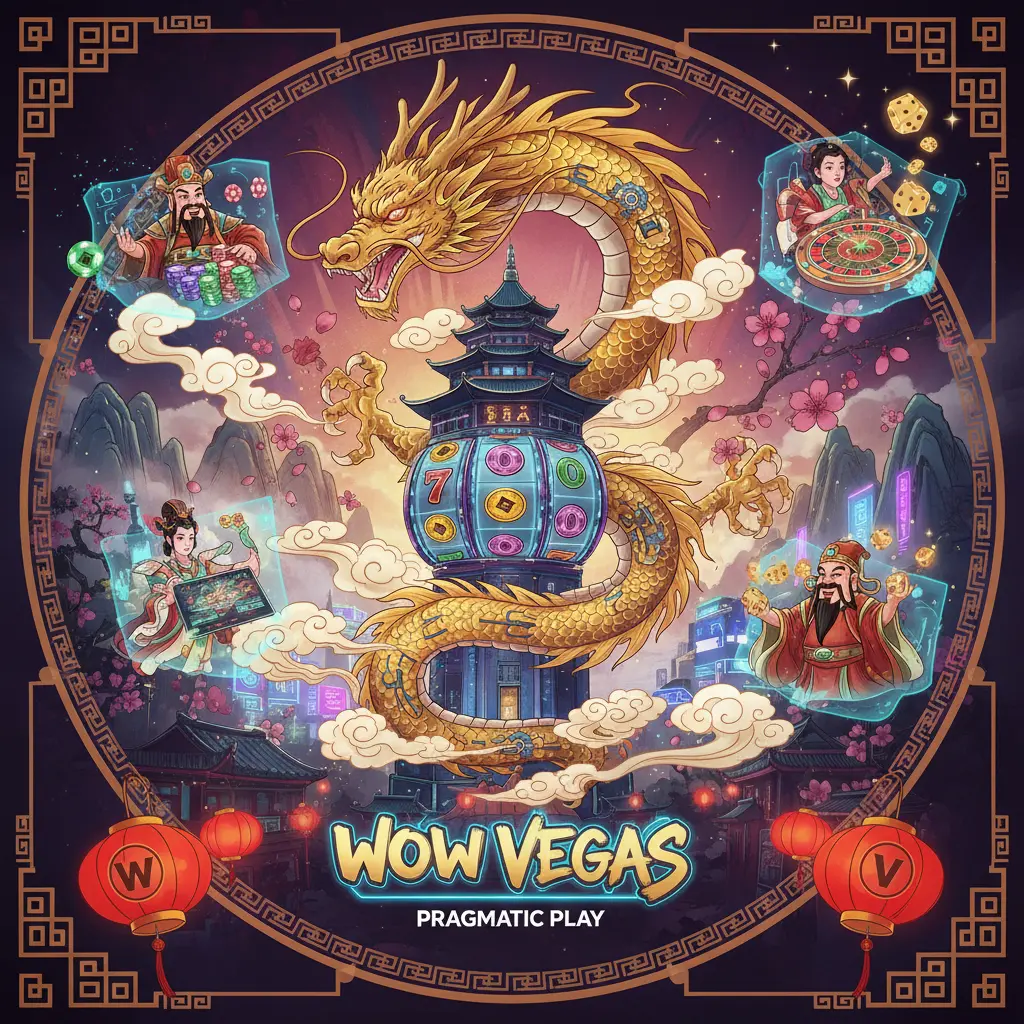 pragmatic play - Vegas