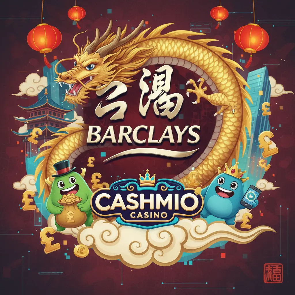 Cashmio Casino - Barclays