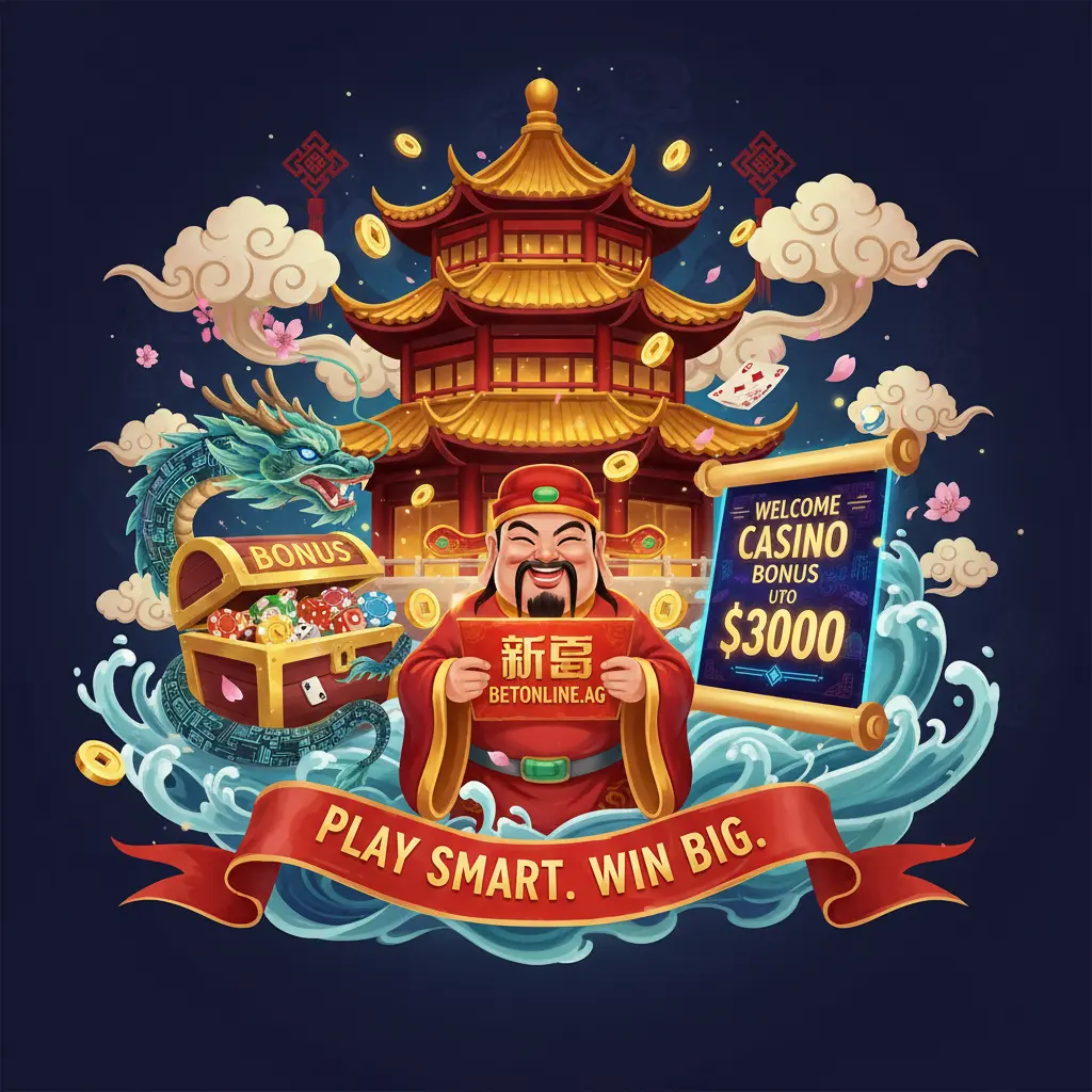 betonline casino bonus - BetOnline