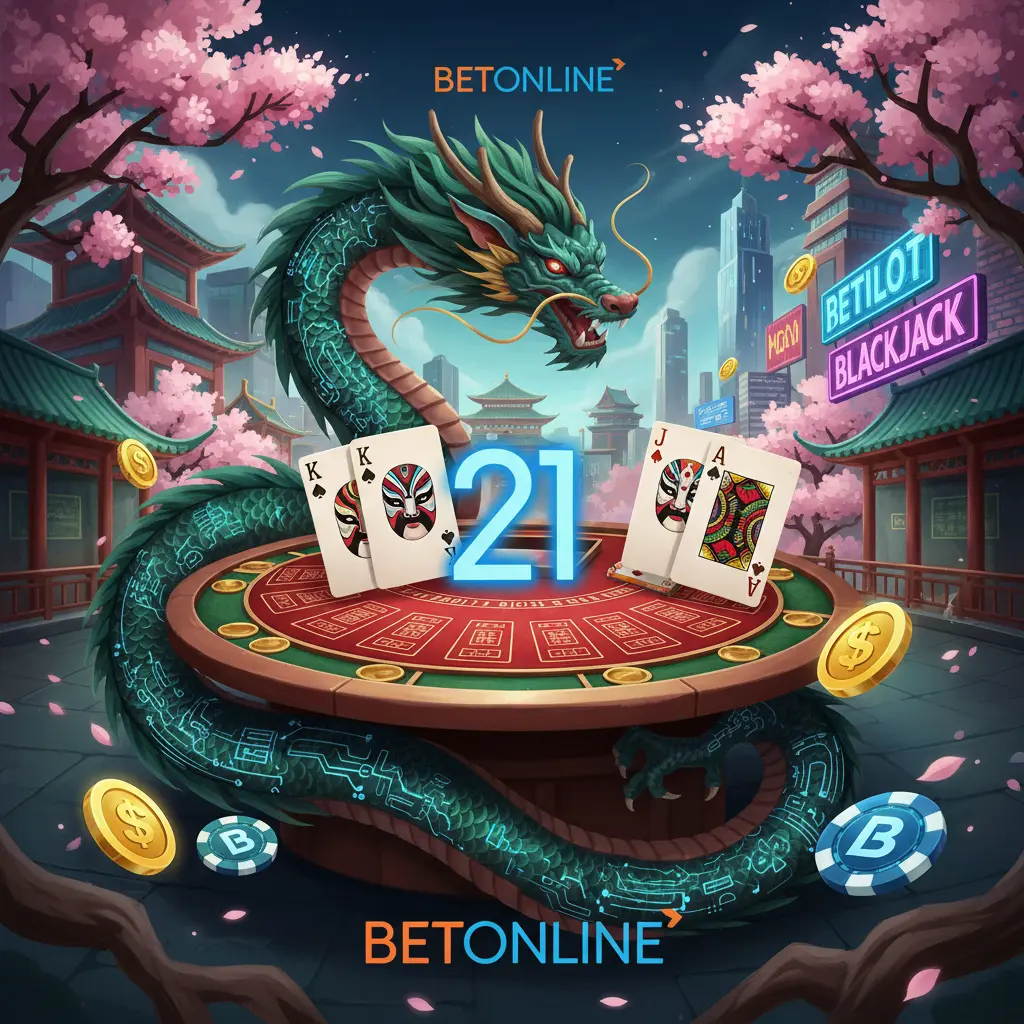BetOnline - Blackjack