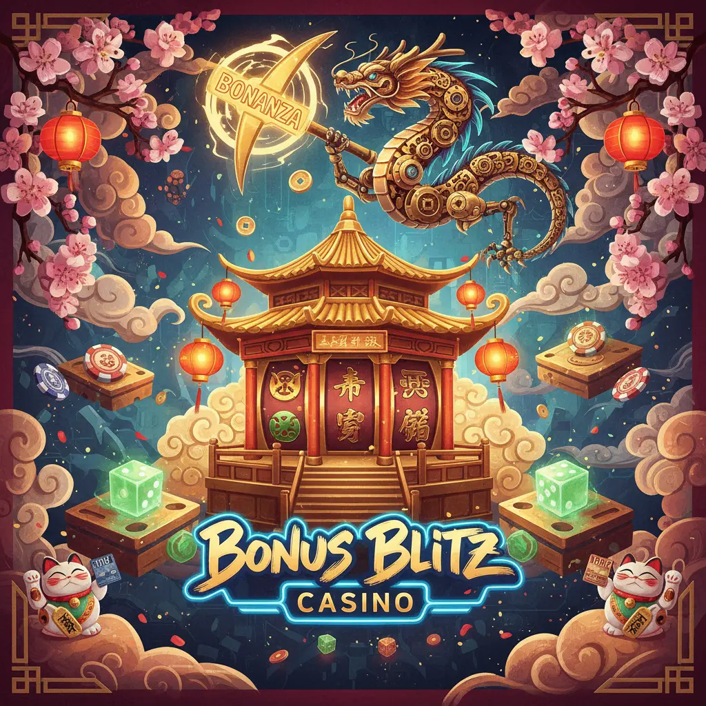 bonus blitz casino - Bonanza