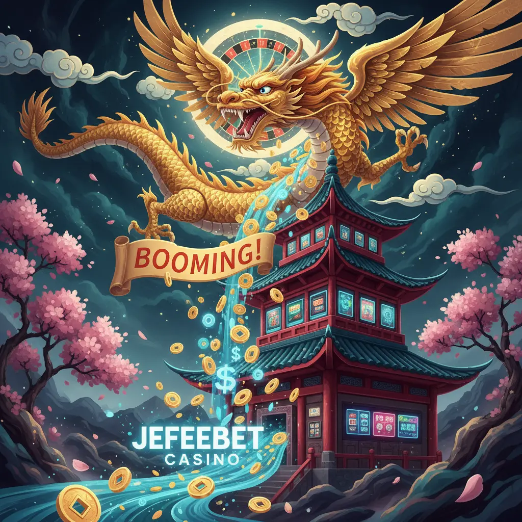 jefebet casino - Booming