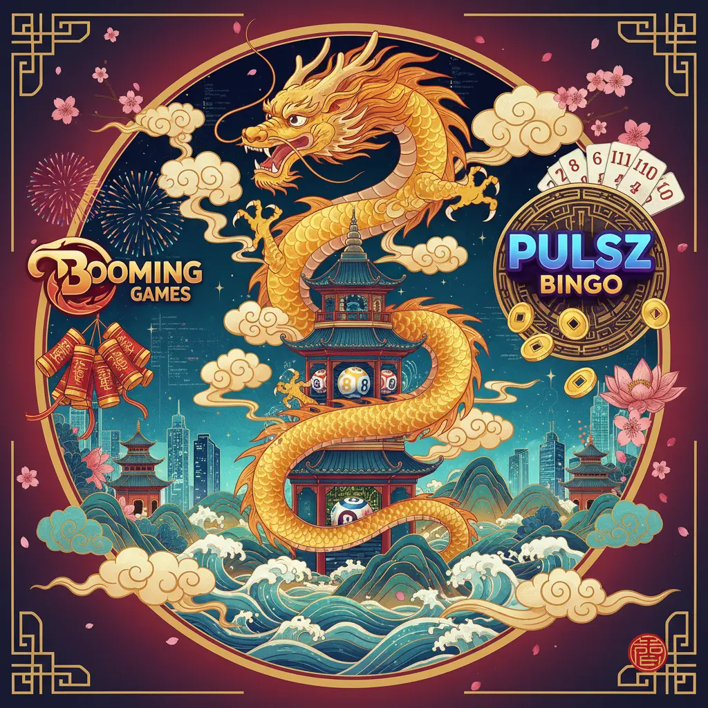 pulsz bingo - Booming