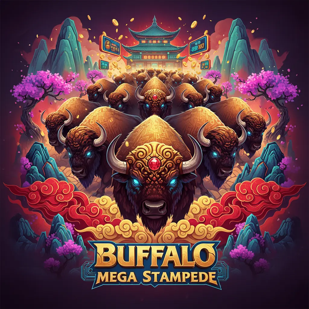 Aristocrat Buffalo - Stampede