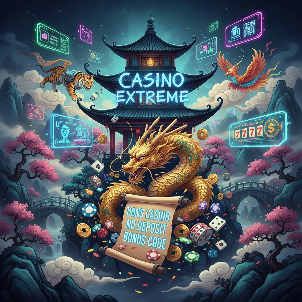 dons casino no deposit bonus code - Extreme