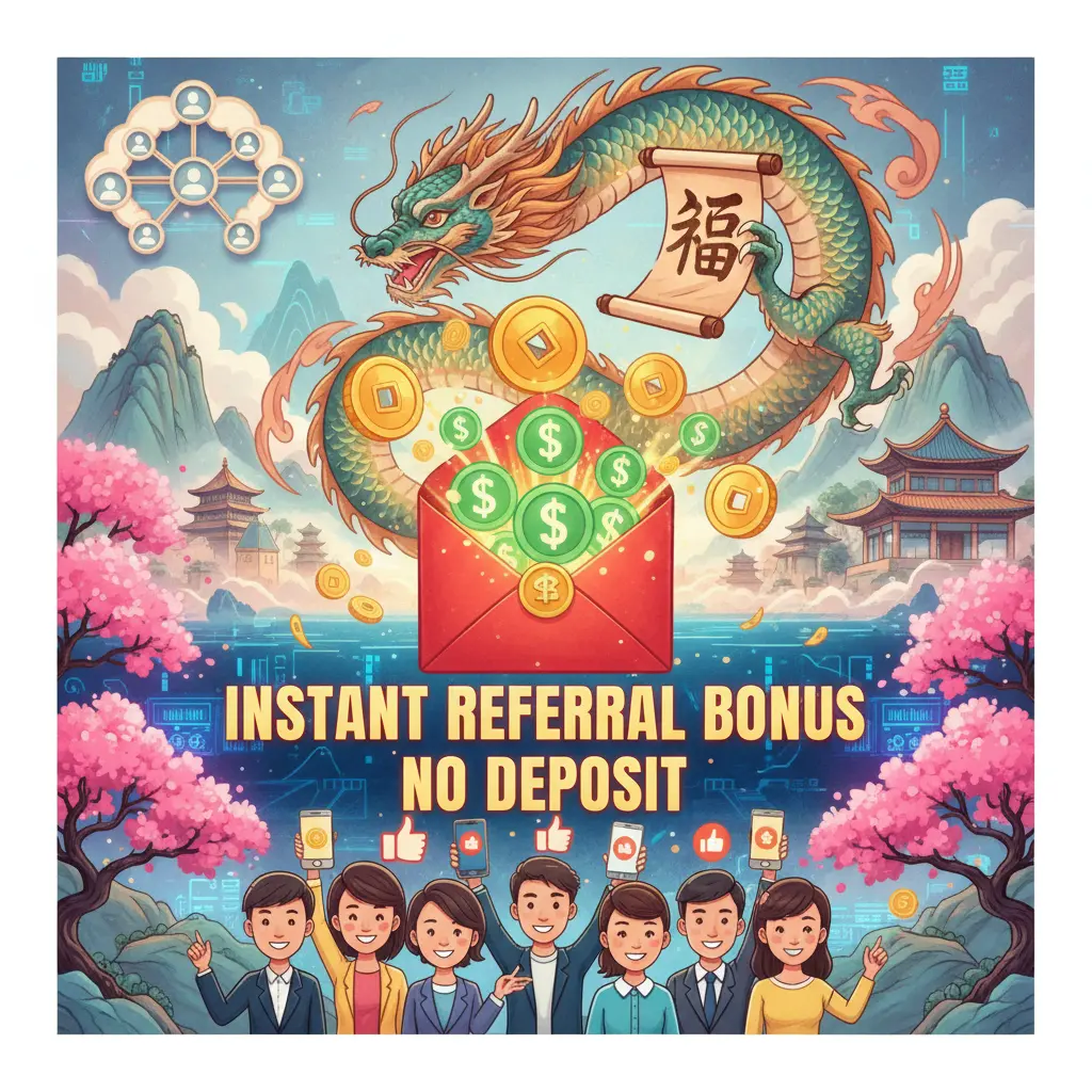 instant referral bonus no deposit - Chime