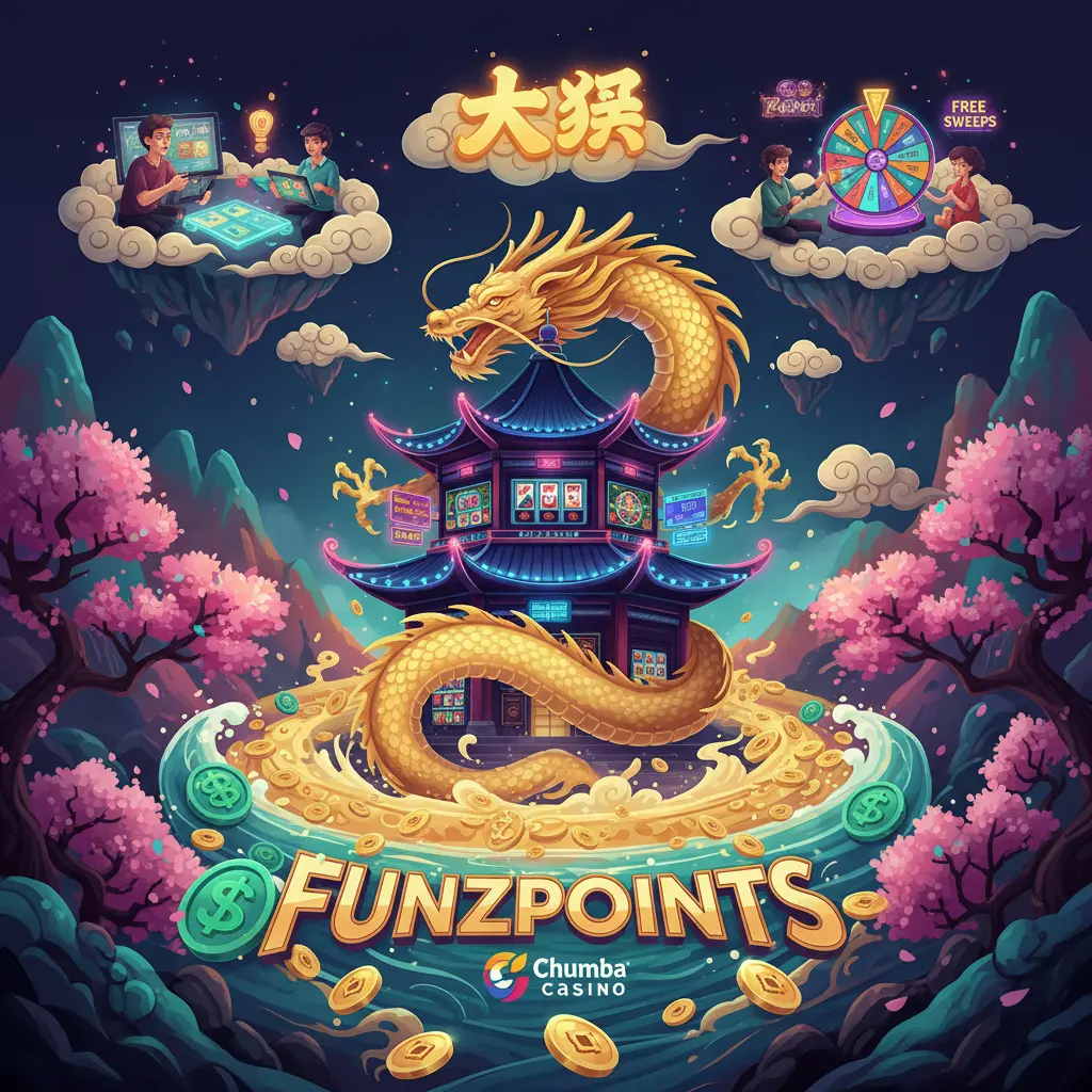 funzpoints - Chumba