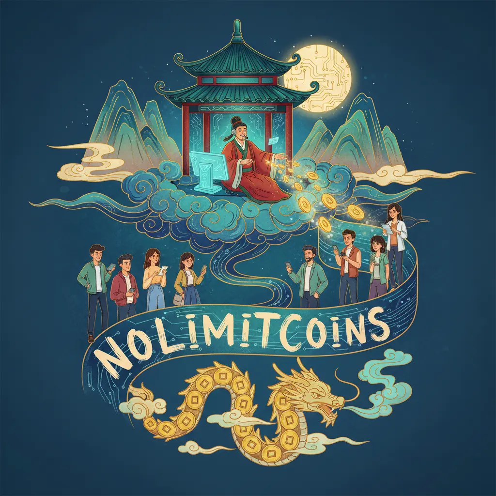 nolimitcoins - customer