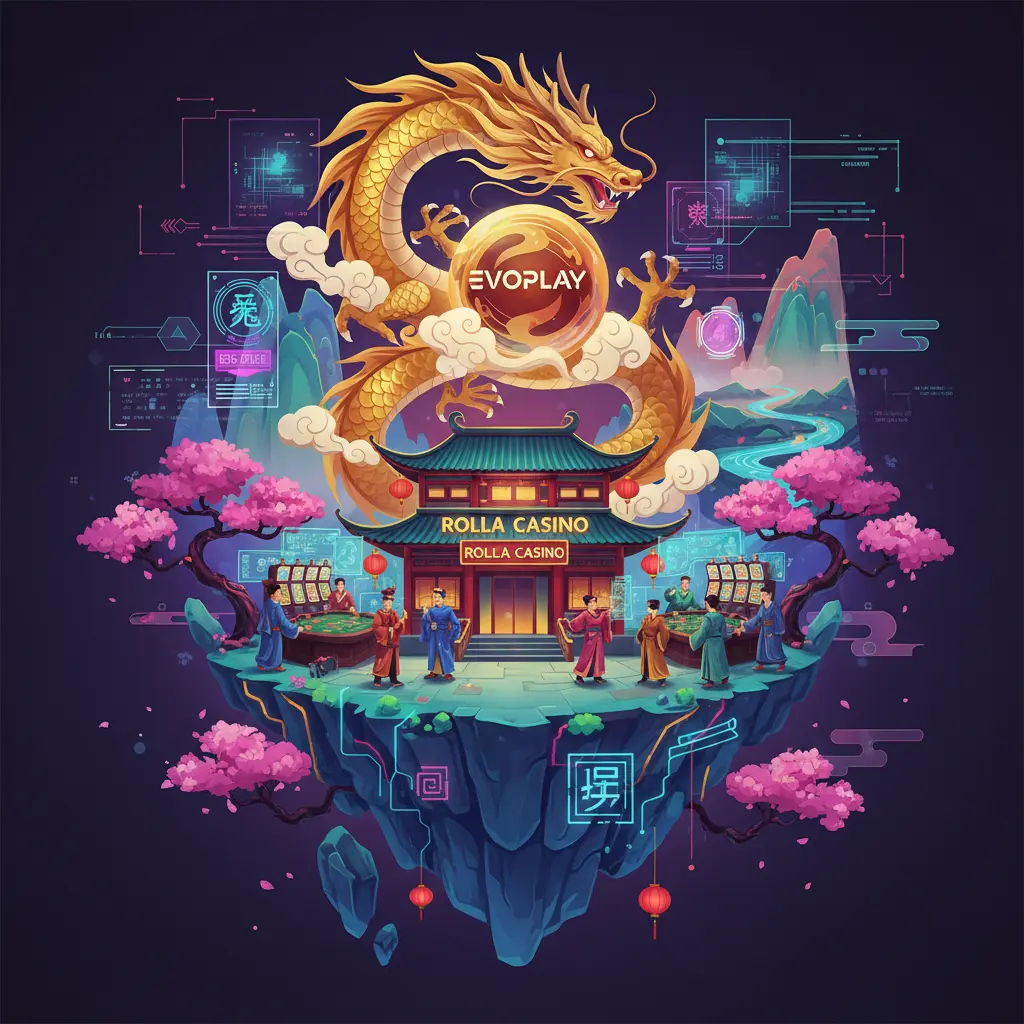 rolla casino - Evoplay