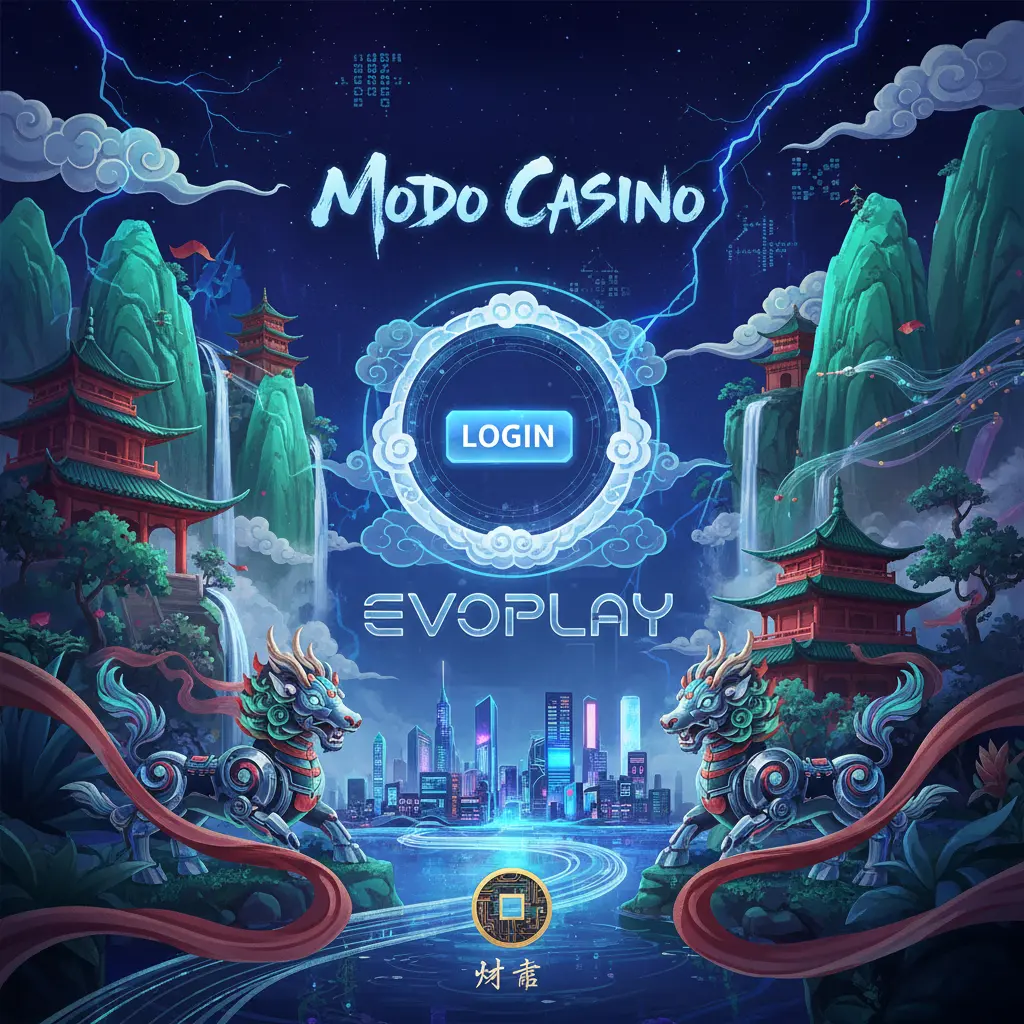 modo casino login - EVOPLAY