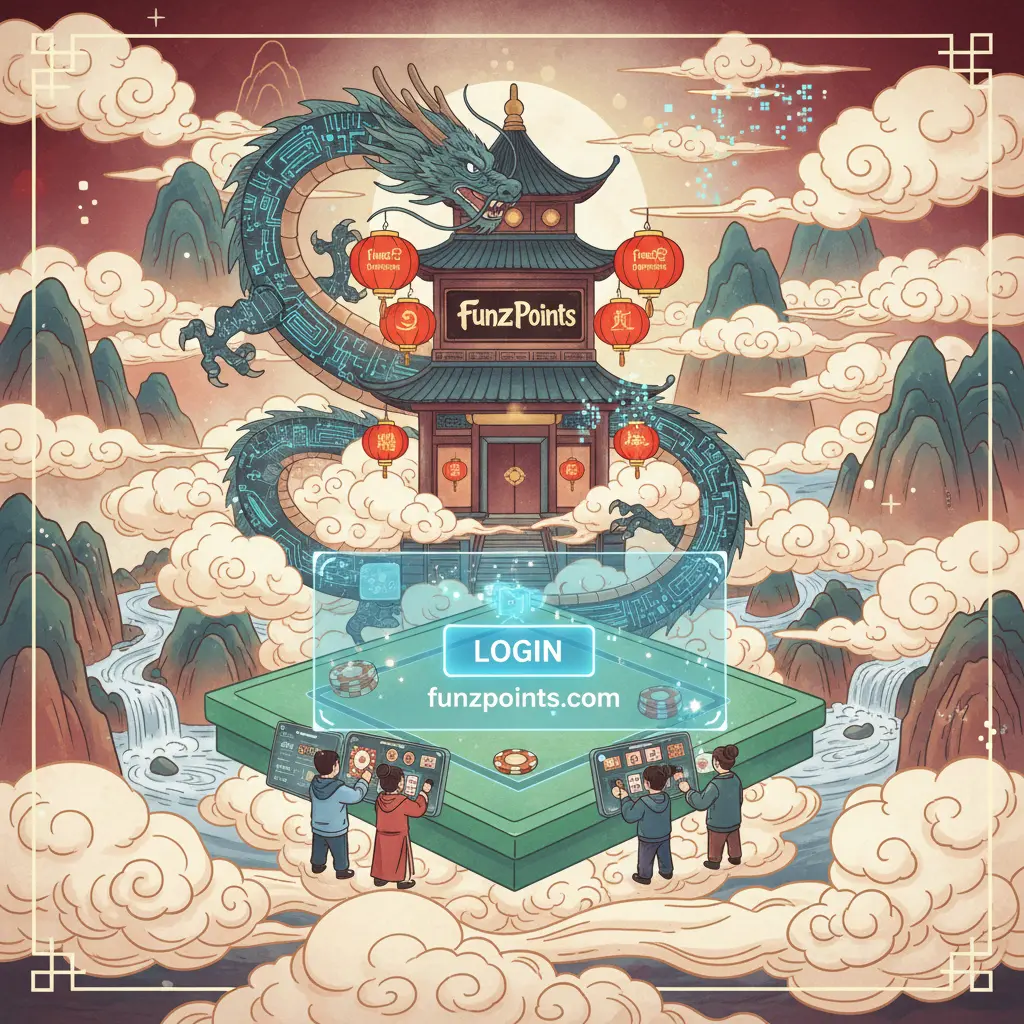 funzpoints.com login - FunzPoints