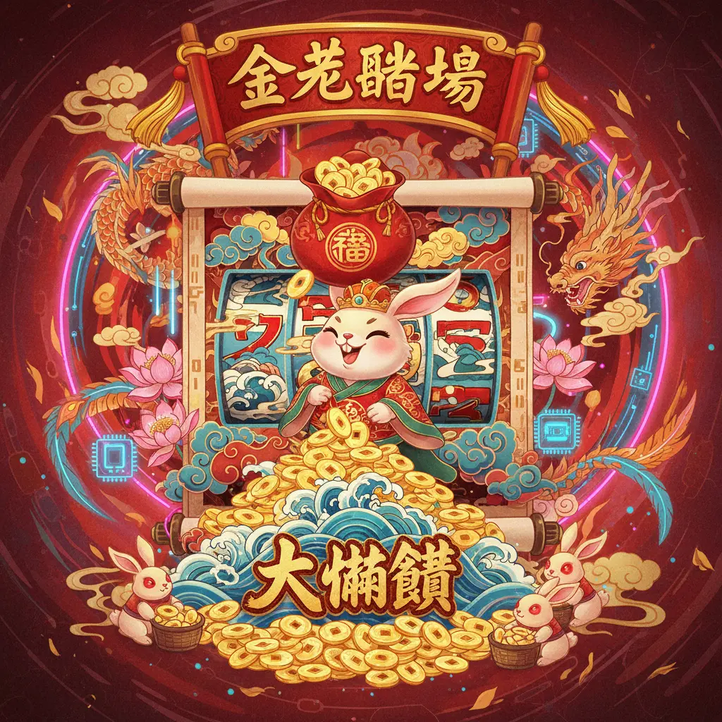 jackpot rabbit casino - Coins