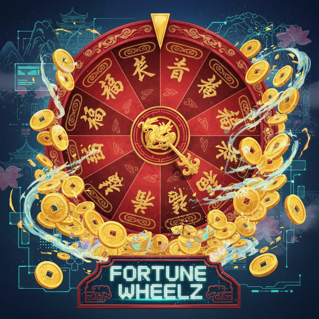 fortune wheelz - Coins