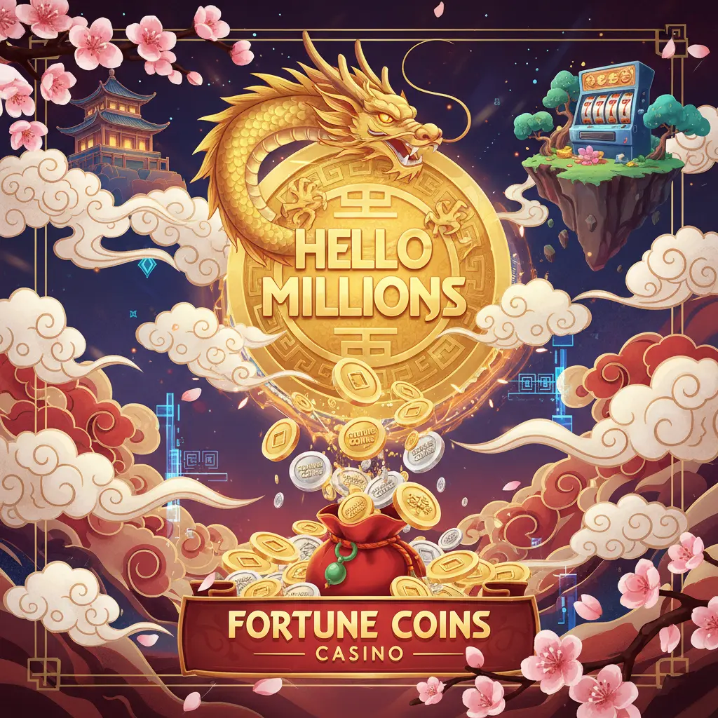 fortune coins casino - Millions