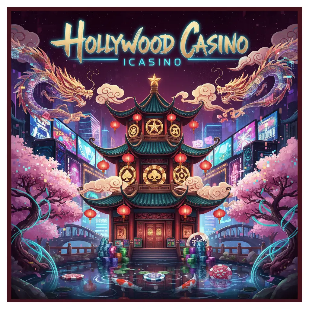icasino - Hollywood