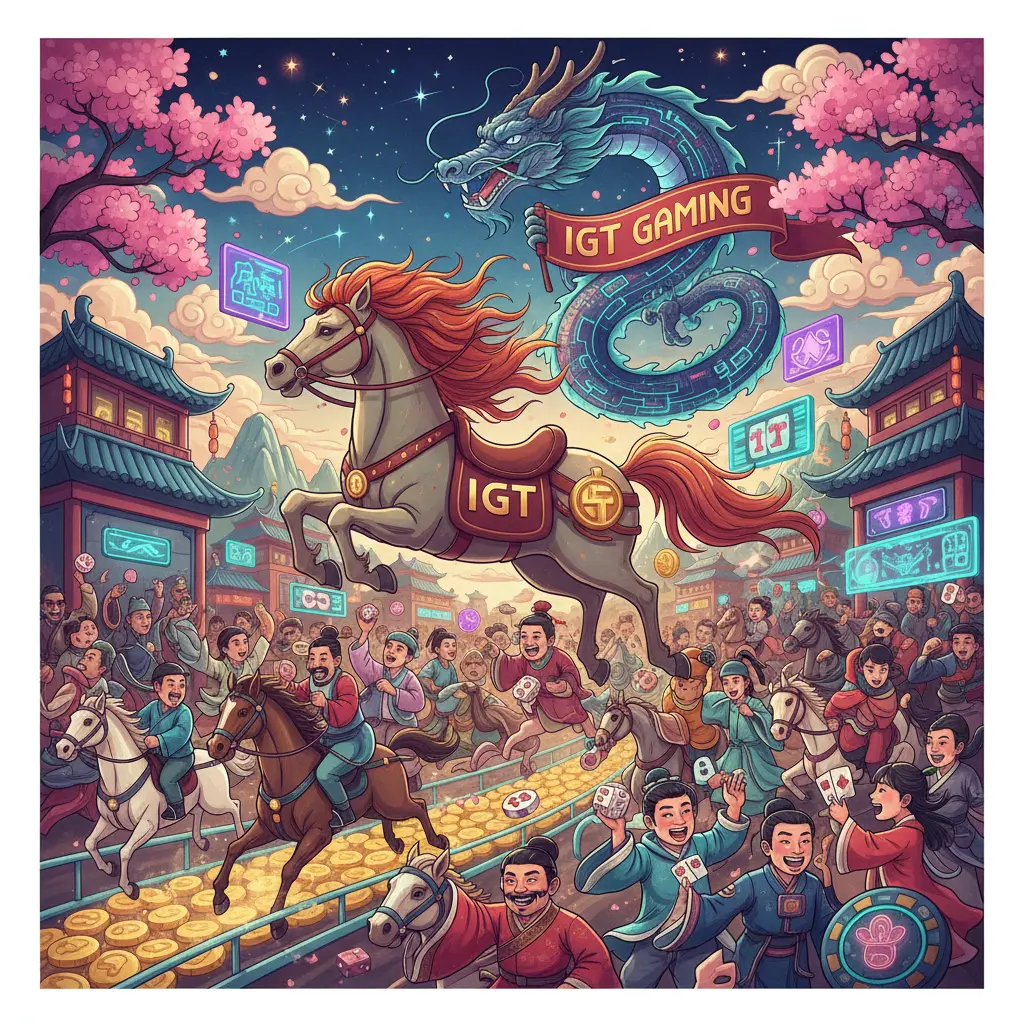 horseplay casino - IGT