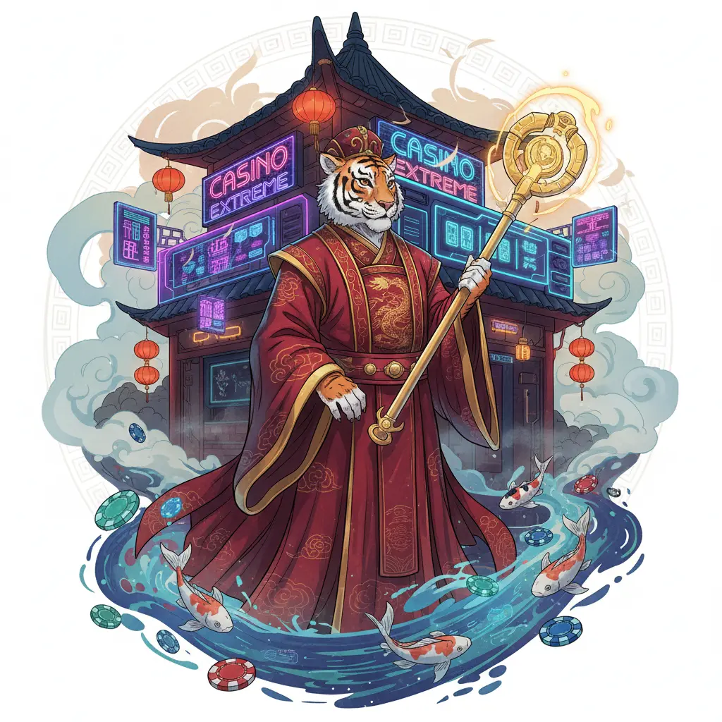 Casino Extreme - Kaz