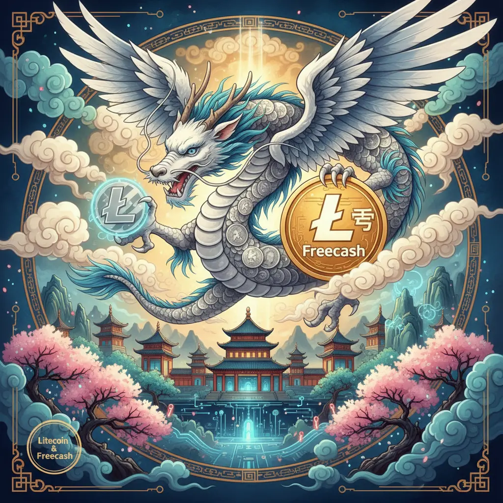 Freecash - Litecoin
