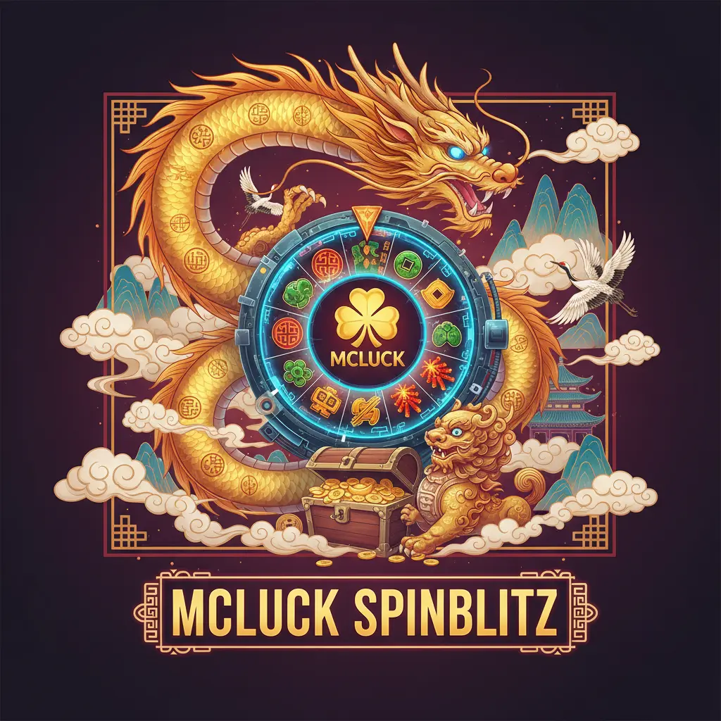 spinblitz - McLuck