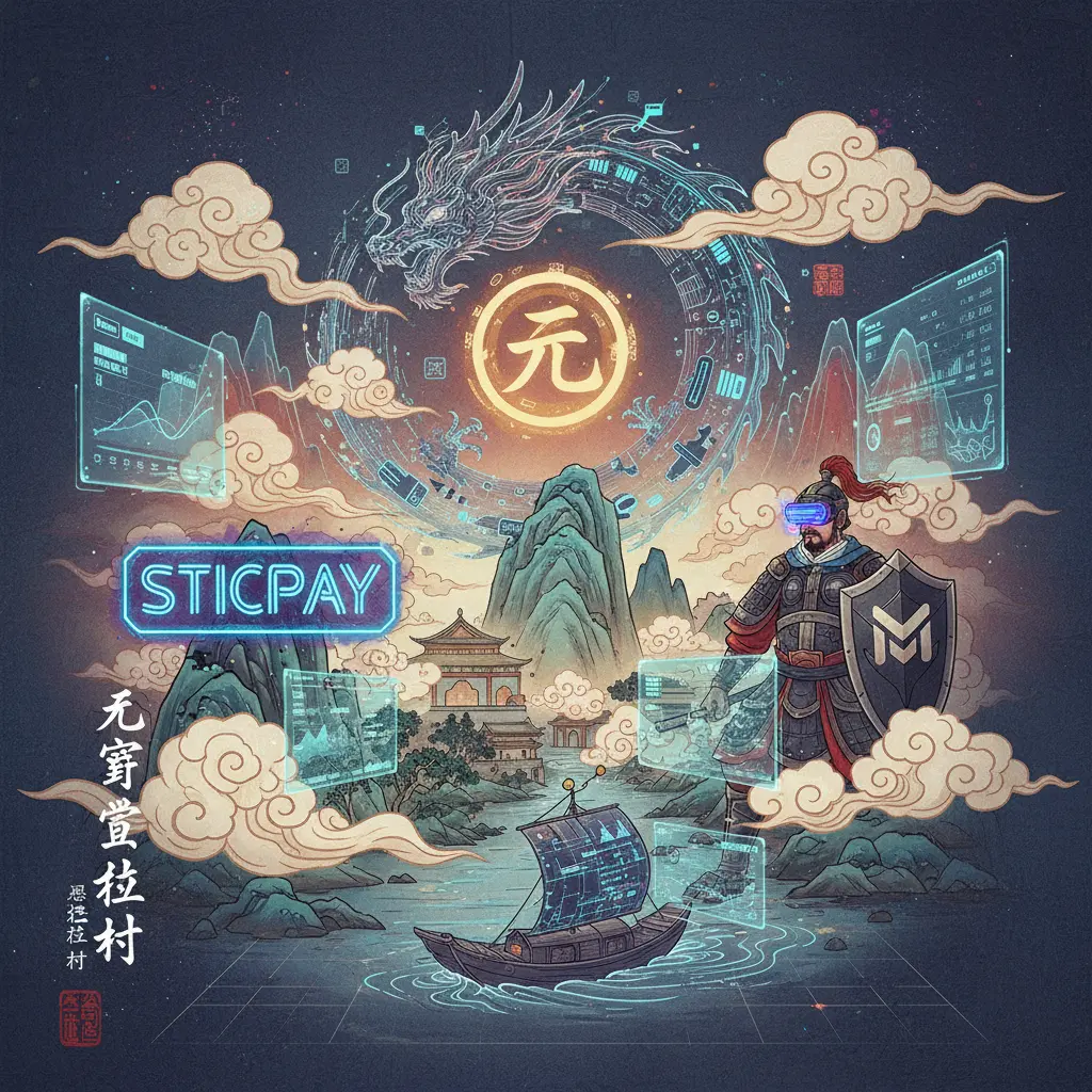 STICPAY - Meta