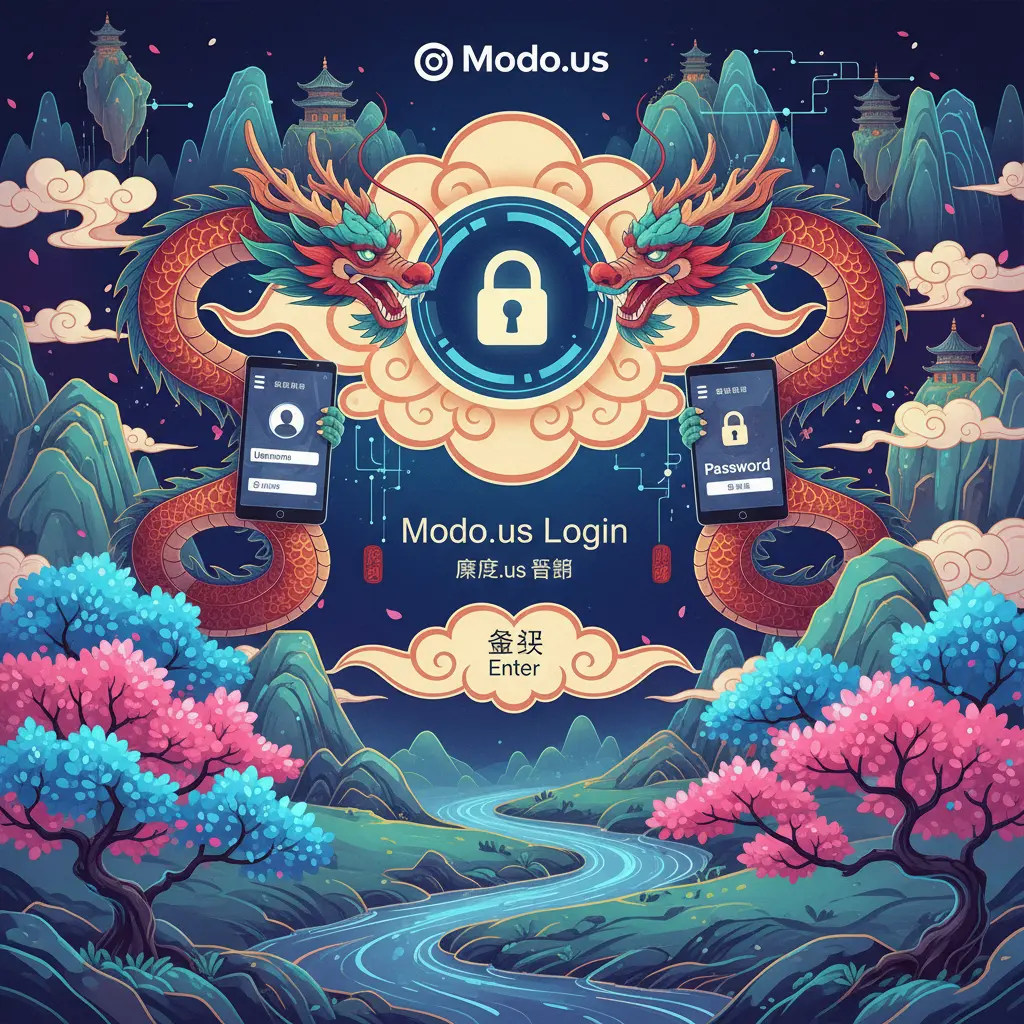 modo.us login - Modo