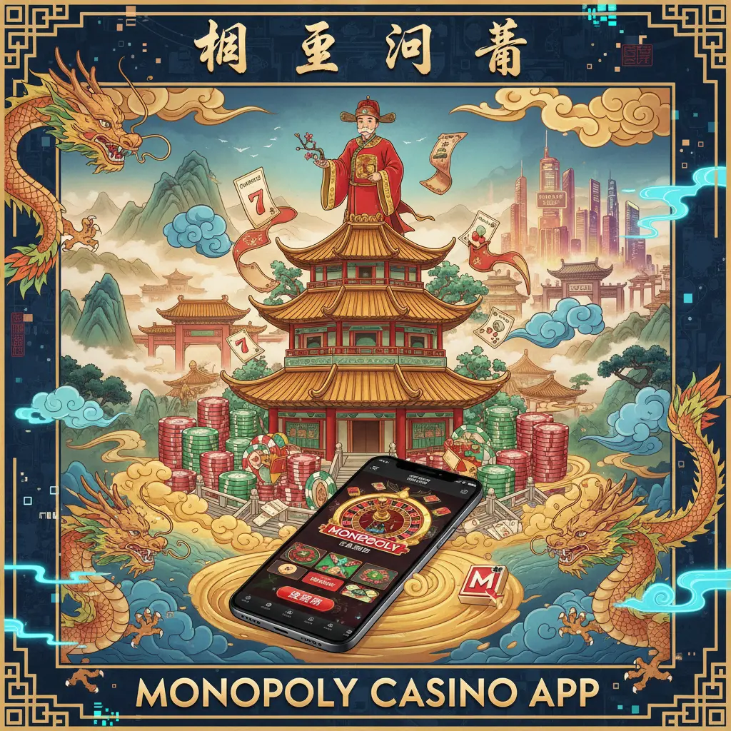 monopoly casino - MONOPOLY