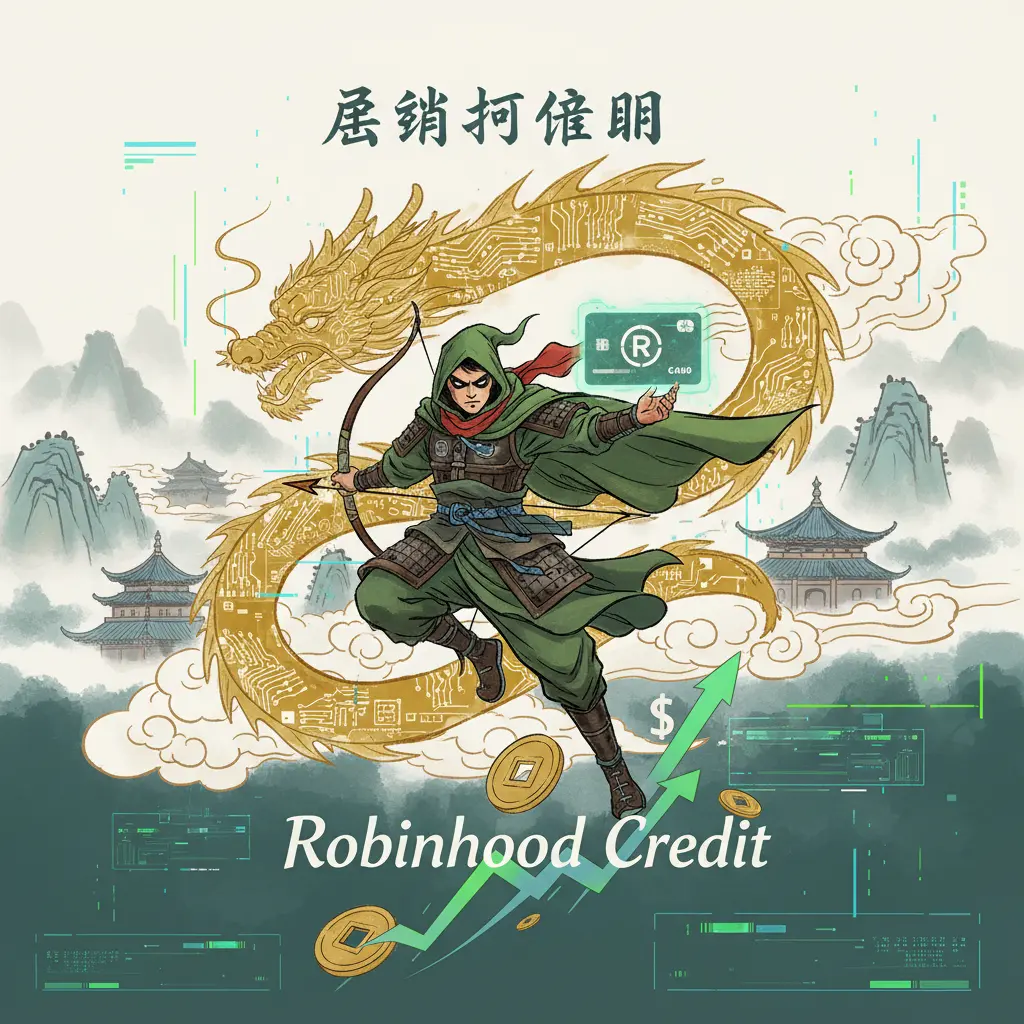 Robinhood - Robinhood
