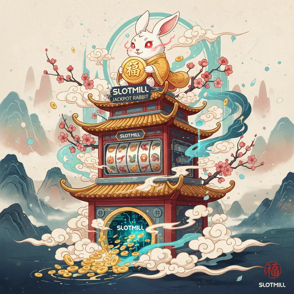 jackpotrabbit - Slotmill