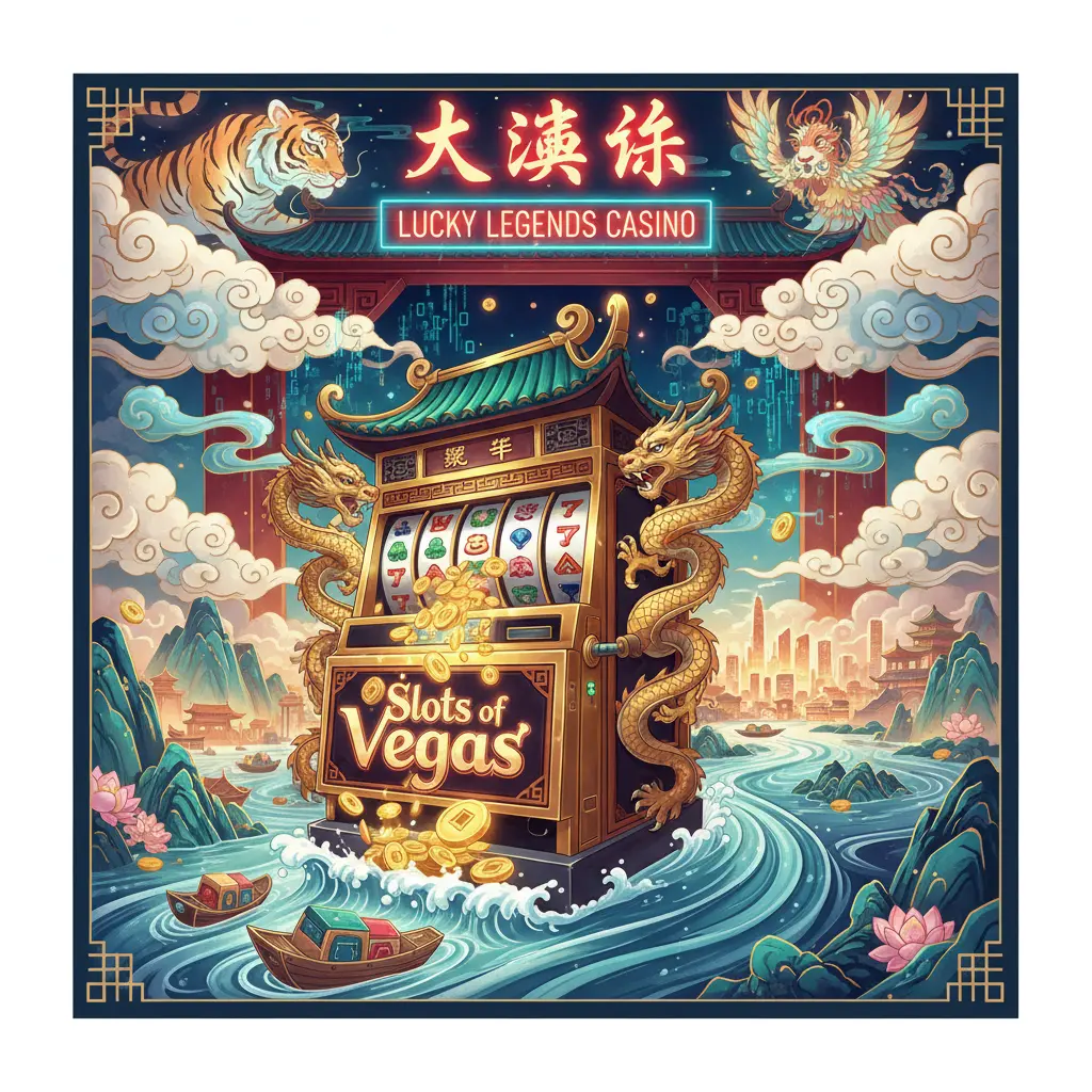 lucky legends casino - SlotsofVegas