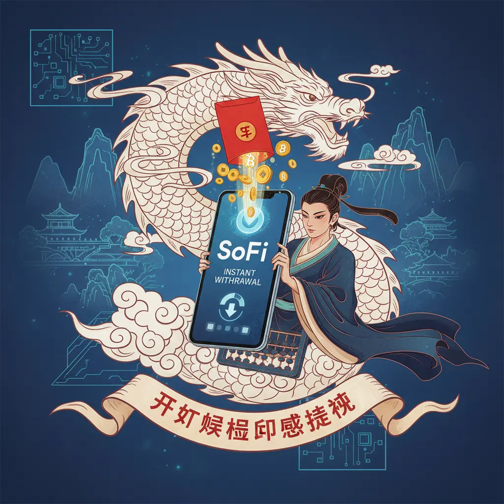 sign up bonus instant withdraw - SoFi