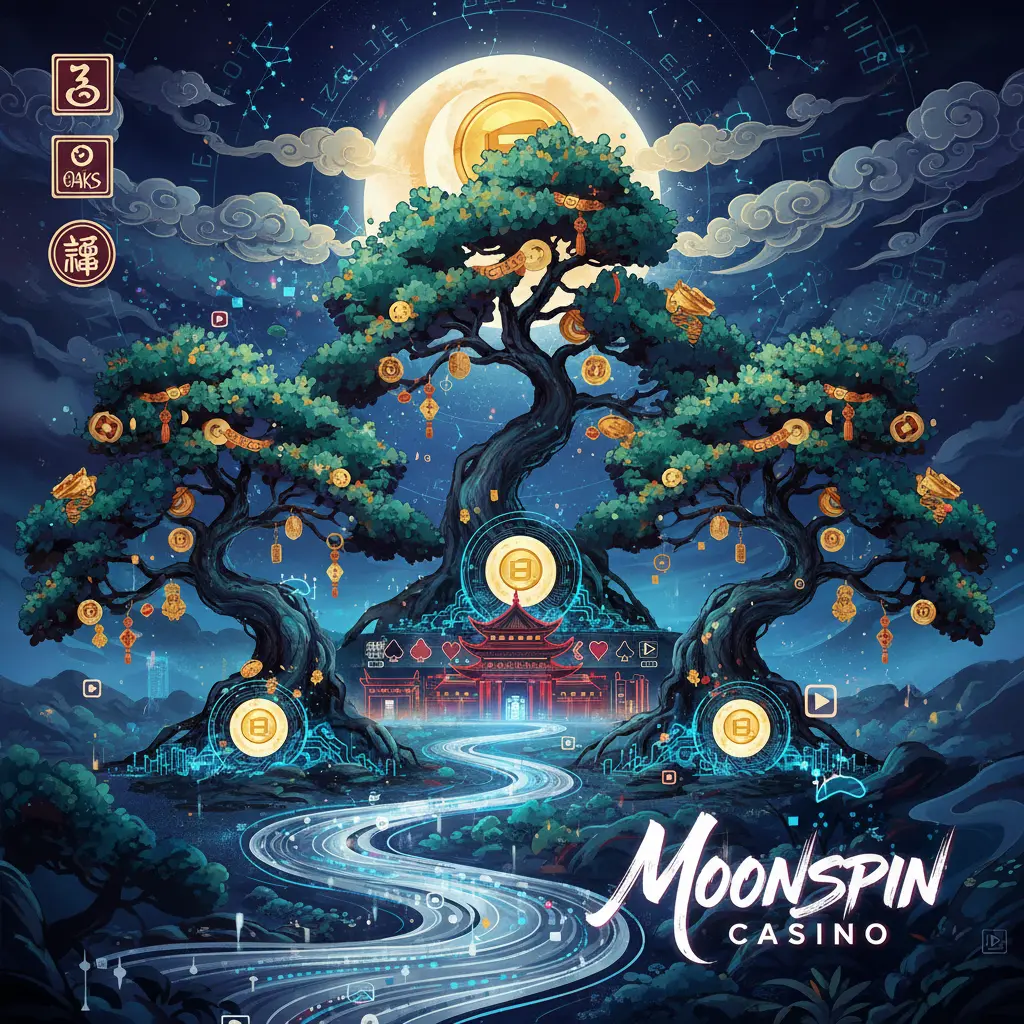 moonspin casino - Oaks