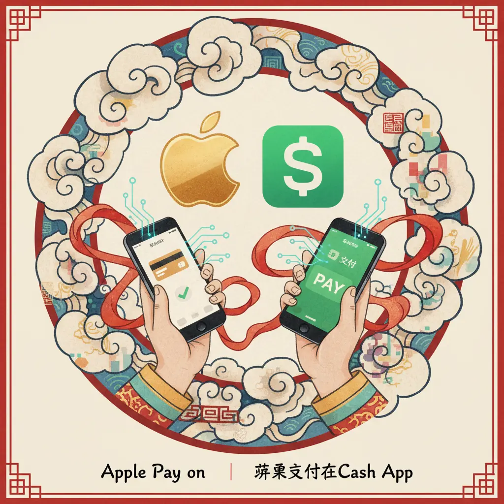 Cash App - Apple