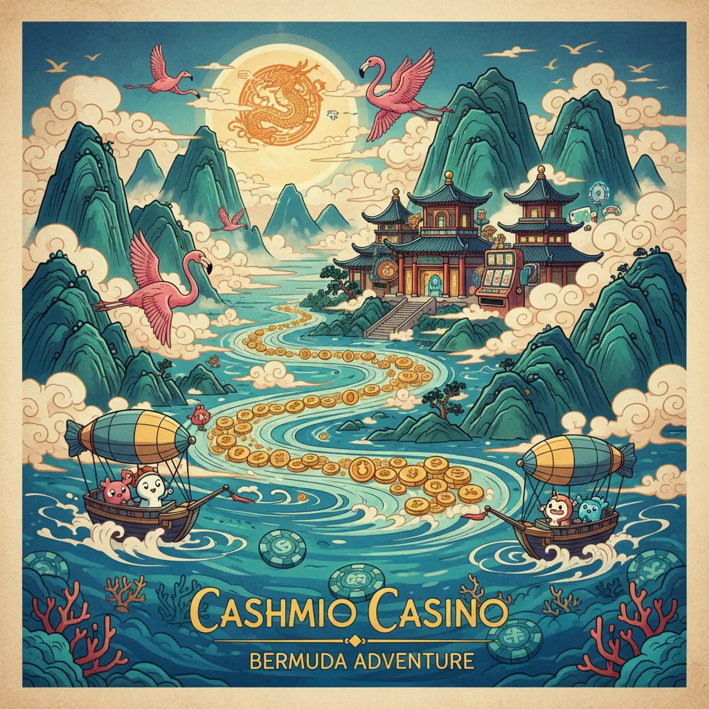 Cashmio Casino - Bermuda