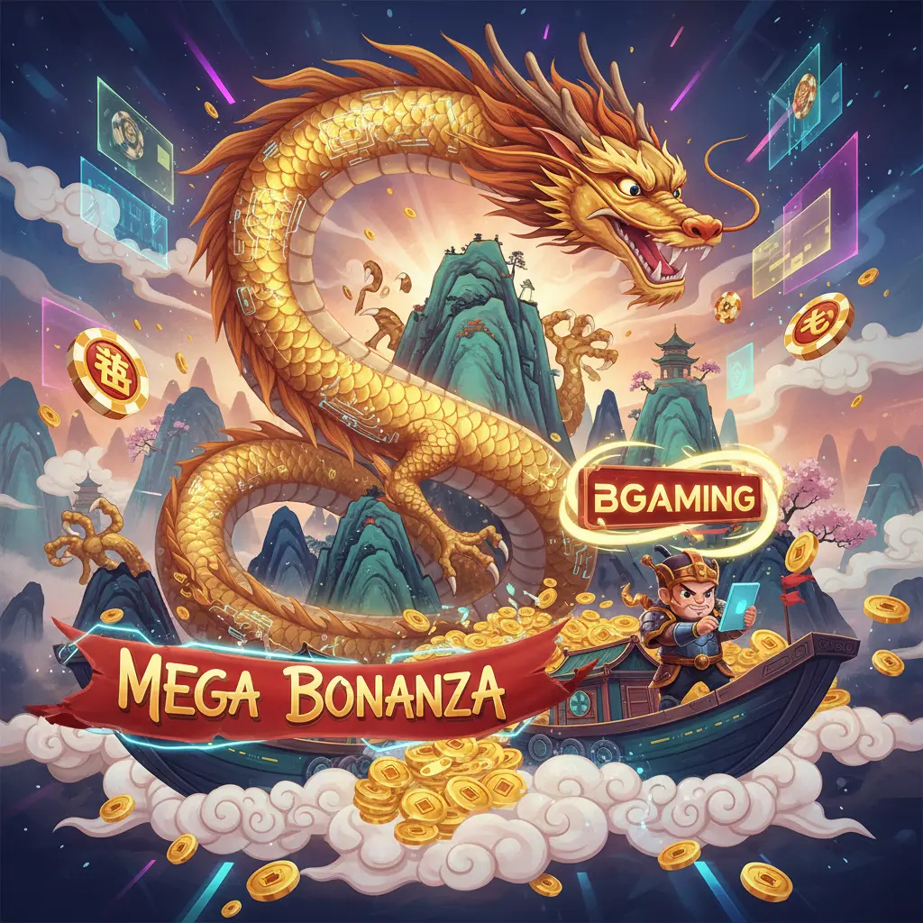 mega bonanza - BGaming