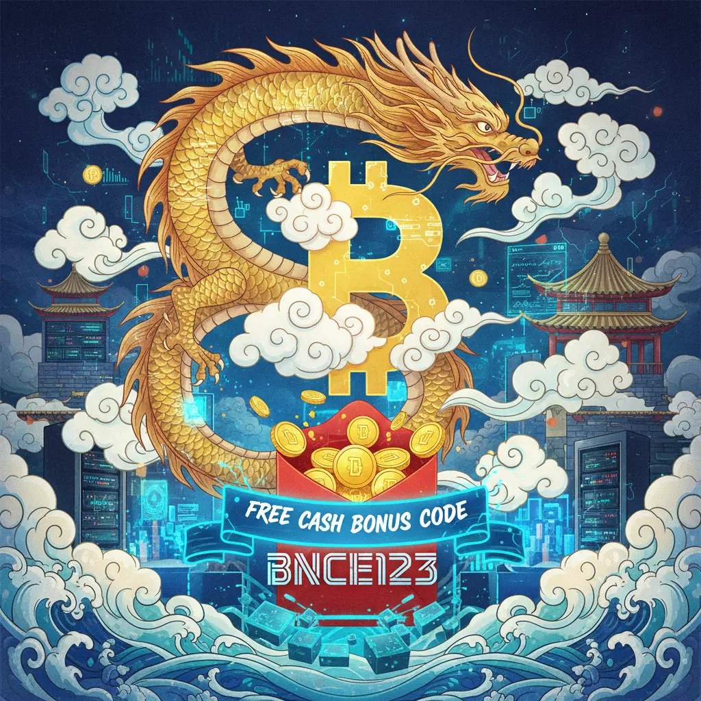 free cash bonus code - Binance