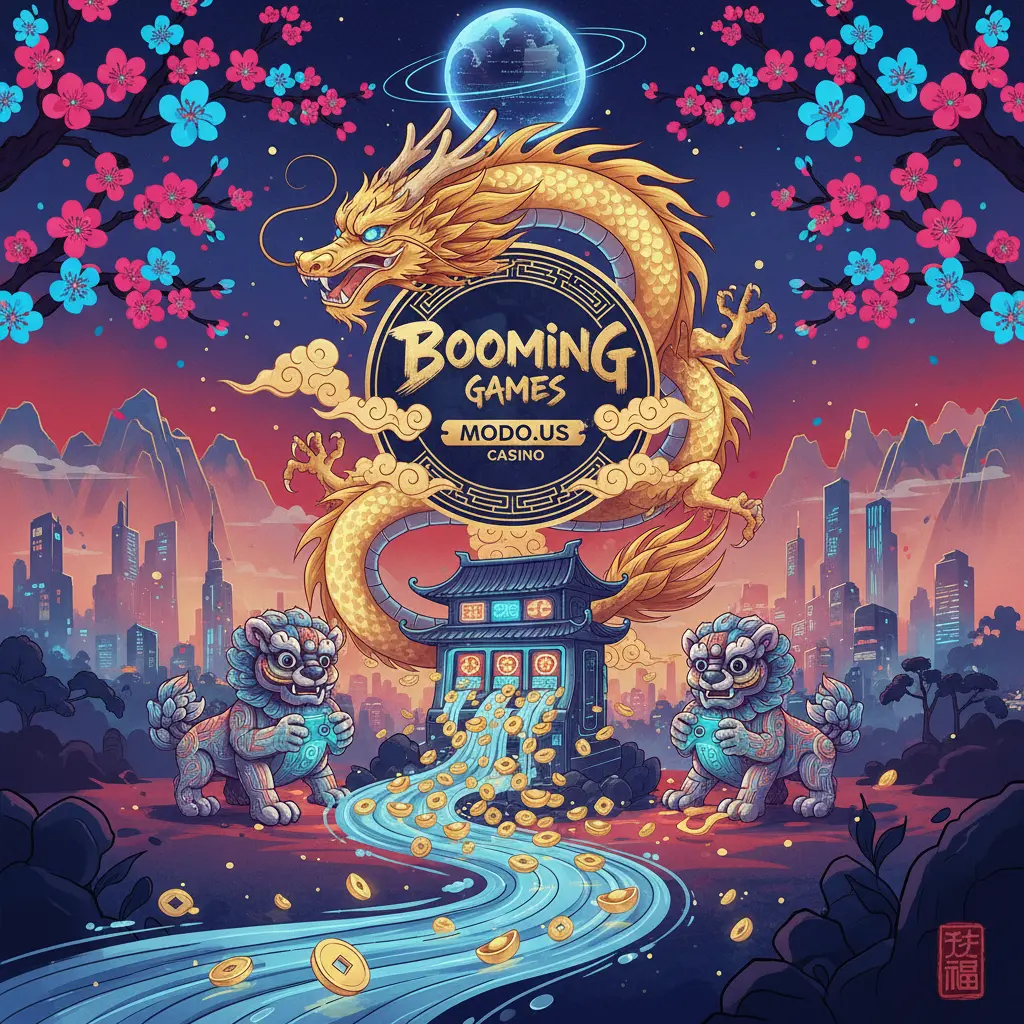 modo.us casino - Booming