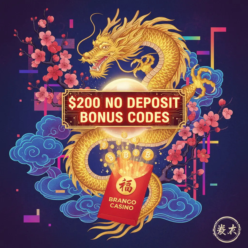 $200 no deposit bonus codes - Brango