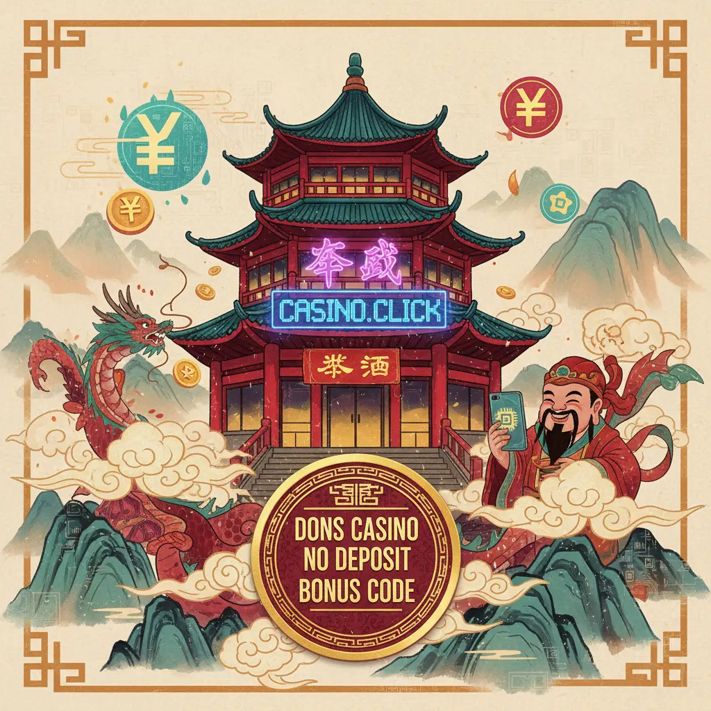 dons casino no deposit bonus code - Casino