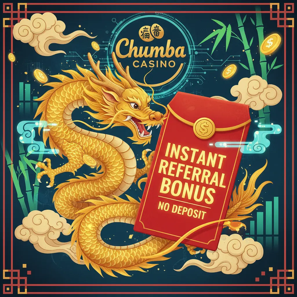 instant referral bonus no deposit - Chumba