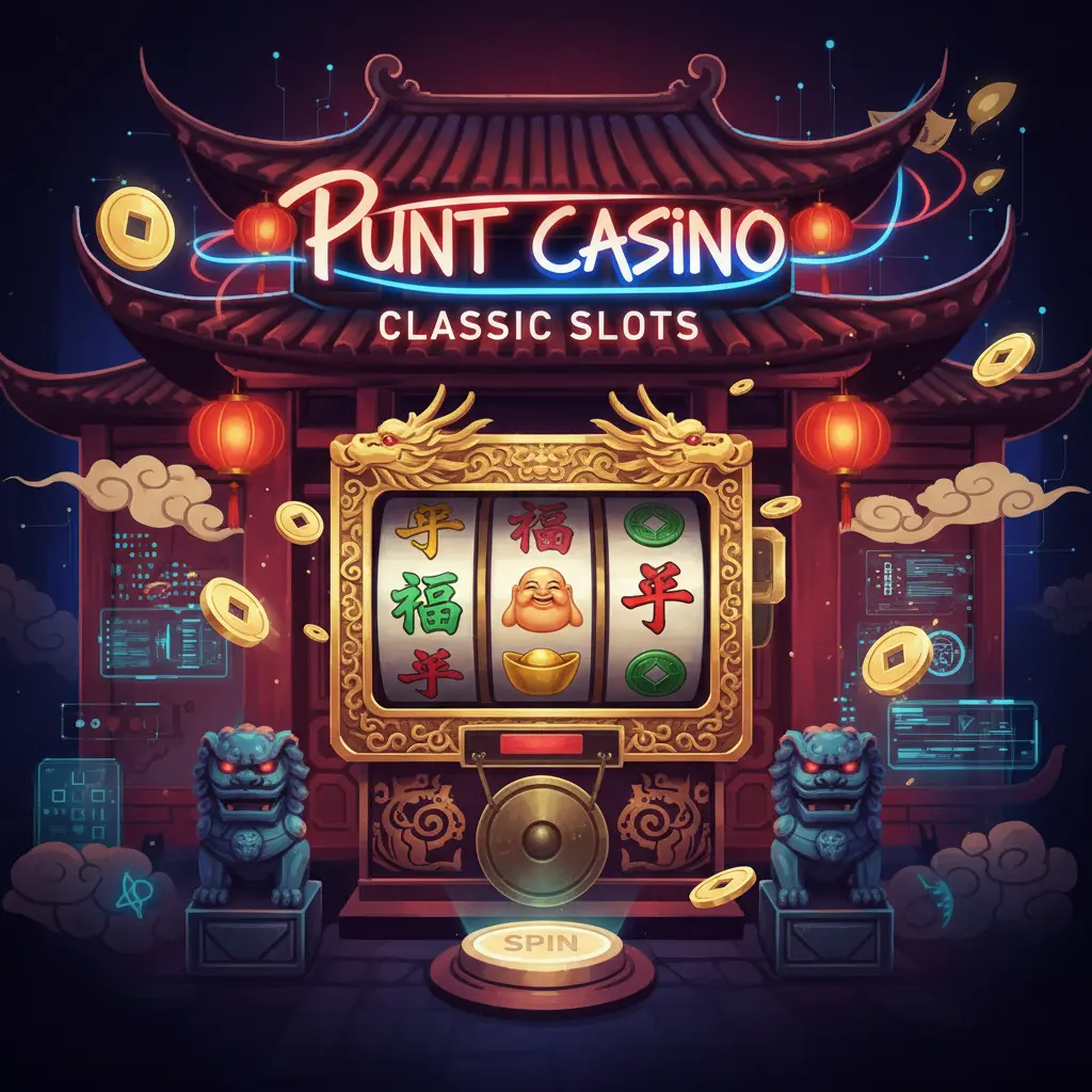 punt casino - Classic