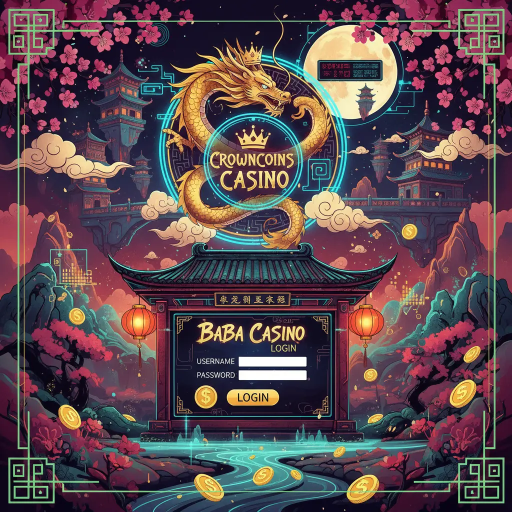 baba casino login - CrownCoins