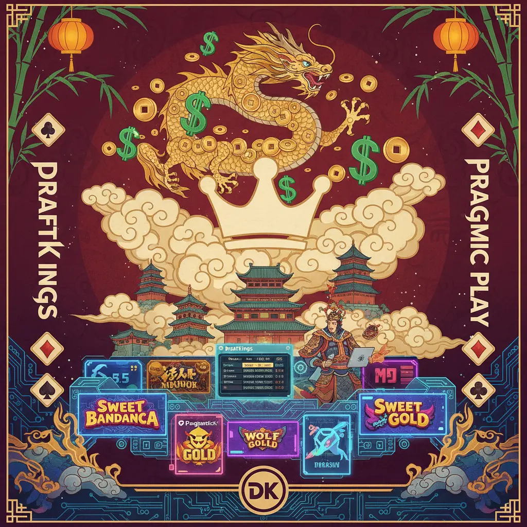 pragmatic play - DraftKings